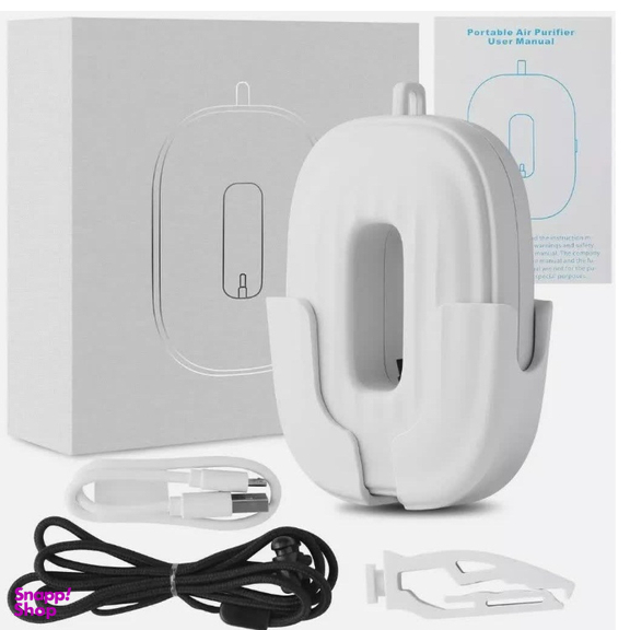 دستگاه گردنبند تصفیه کننده هوا مدل JO-2001