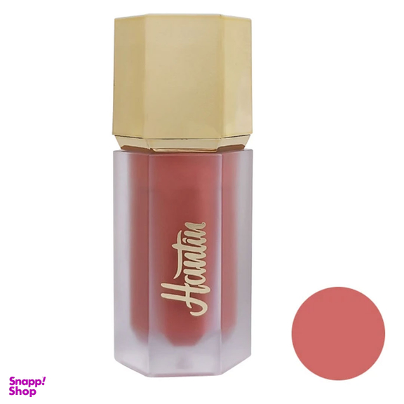 رژ گونه مایع هانتین کد 01