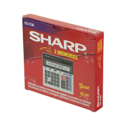 ماشین حساب شارپ مدل CS-2130