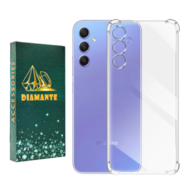 کاور دیامانته مدل Bianco Gn مناسب گوشی موبایل سامسونگ Galaxy A54 5G