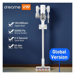 جارو شارژی عصایی دریم مدل V9P