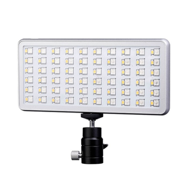 پروژکتور ال ای دی نایس فوتو مدل NiceFoto TC-168 RGB