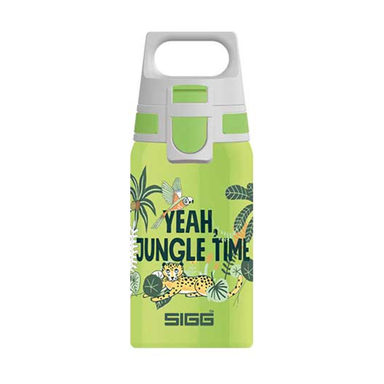 قمقمه سیگ سری SIGG Water Bottle مدل Shield One طرح Jungle 9000.80 حجم 500 میلی لیتر
