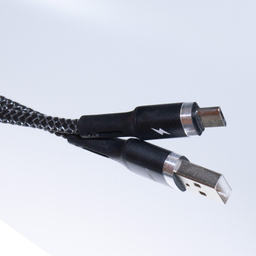 کابل تبدیل USB به microUSB کینگ استار مدل K325A طول 1 متر