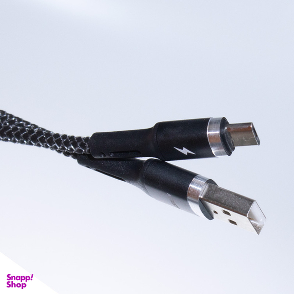 کابل تبدیل USB به microUSB کینگ استار مدل K325A طول 1 متر