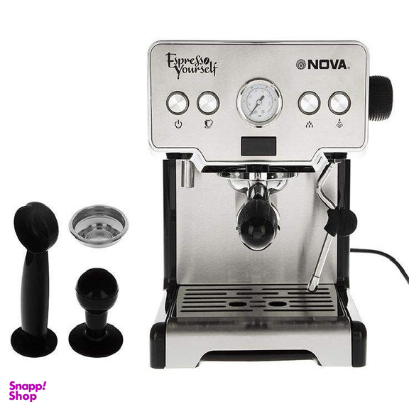 اسپرسوساز نوا مدل NCM-128EXPS