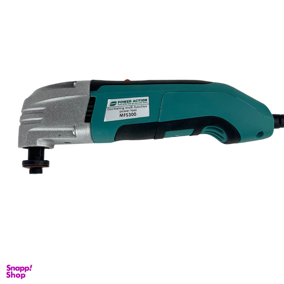 فرز همه کاره 300 وات دیمردار پاور اکشن مدل MFS300