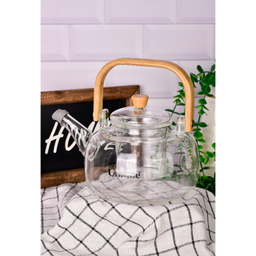 قوری یونیک کد 7974 گنجایش 1000 میلی لیتر