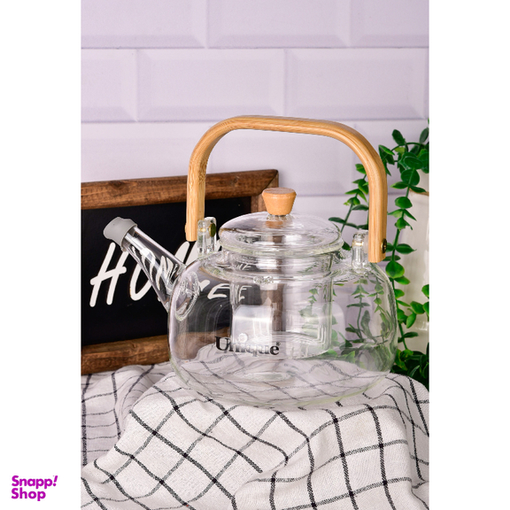 قوری یونیک کد 7974 گنجایش 1000 میلی لیتر