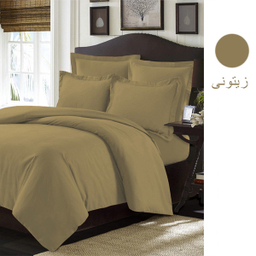 سرویس ملحفه ساوایام مدل BS-6-Q- MI دونفره 6 تکه