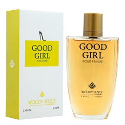 ادوپرفیوم زنانه وودی سنس مدل گودگرل حجم 100 میلی لیتر