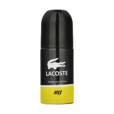رول ضد تعریق نایس پاپت مدل Lacoste حجم 60 میلی لیتر