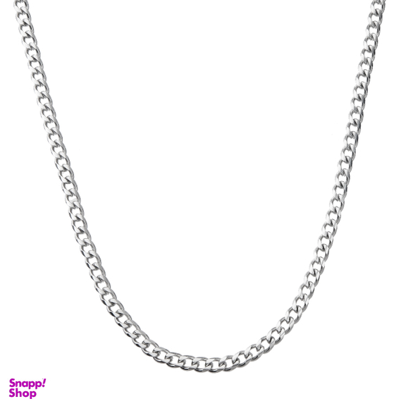 گردنبند مردانه گيلواره زراوشان مدل استیل تیتانیوم کد Ga01