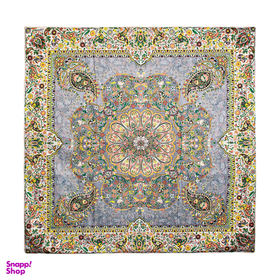 ترمه هفت رنگ همادیس طرح افشار کد TR04