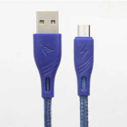 کابل تبدیل USB به MicroUSB شی کاریزما مدل یگانه طول 1.2 متر