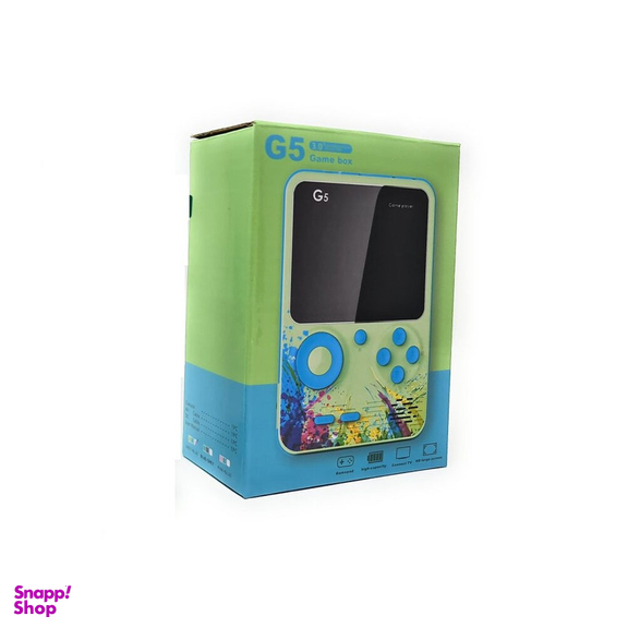 کنسول بازی قابل حمل مدل G5