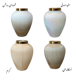 گلدان مدل ترنم کد 100