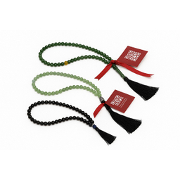 تسبیح 33-مهره ای محک مدل کریستال