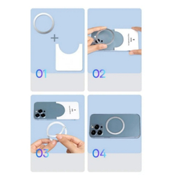 حلقه مگ سیف موبایل کد H909