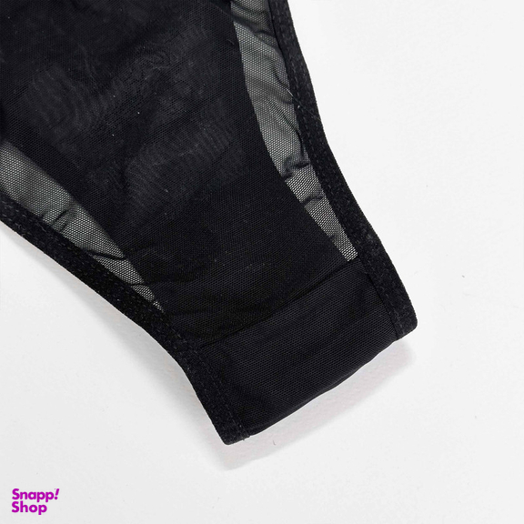 ست سوتین و شورت زنانه نوشه پوش کد 86003