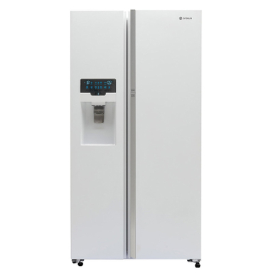 یخچال و فریزر ساید بای ساید 35 فوت اسنوا مدل ARS3Di-L300W