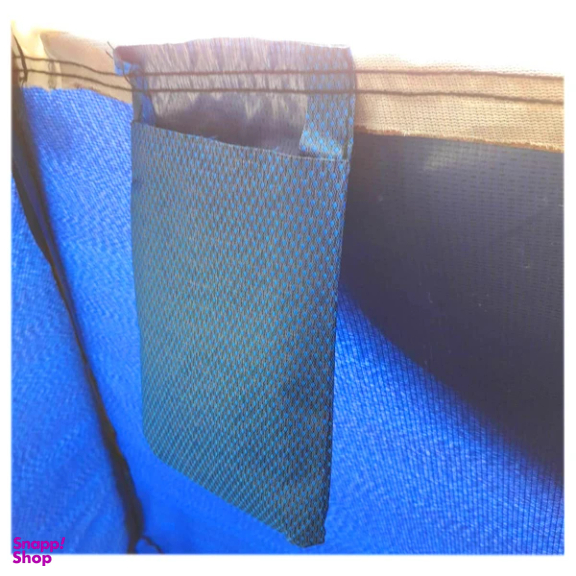 چادر مسافرتی 12نفره مدل ch08