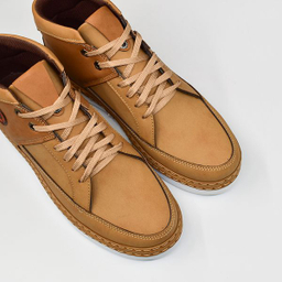 نیم بوت مردانه پویان گام پیام مدل پارک کد 10973