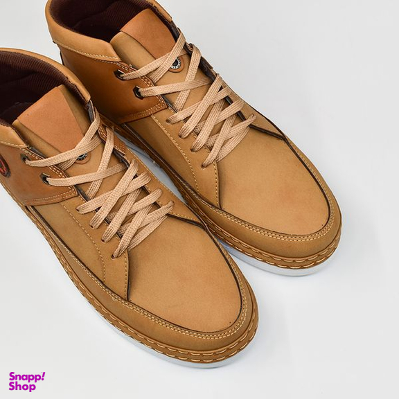 نیم بوت مردانه پویان گام پیام مدل پارک کد 10973