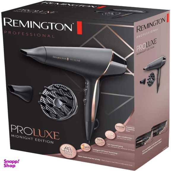 سشوار حرفه ای رمینگتون مدل AC9140B Proluxe