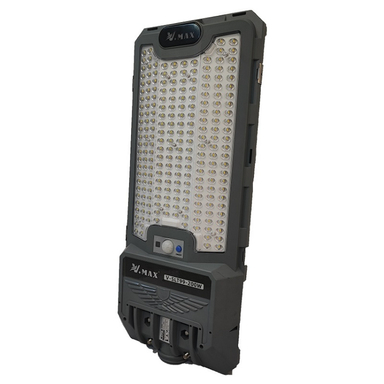 چراغ خیابانی خورشیدی لنزدار مدل V-SLT99-200W