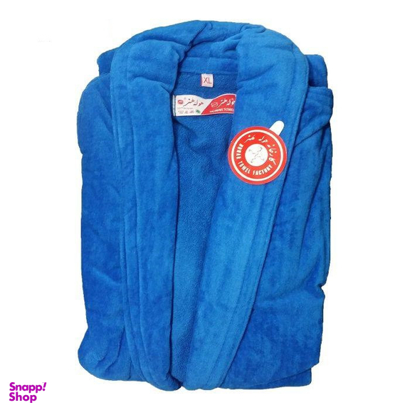 حوله پالتویی حوله هنر کد 02 سایز 135x145 سانتی‌متر