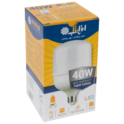 لامپ ال ای دی 40 وات افراتاب مدل AF-CU-40WAP پایه E27