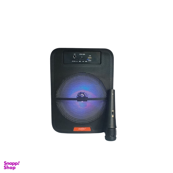اسپیکر بلوتوثی قابل حمل گریت نایس GTS-1520