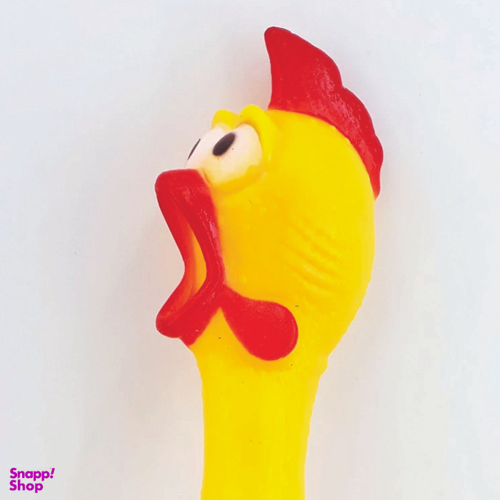 اسباب بازی سگ و گربه مدل مرغ نالان کد 20
