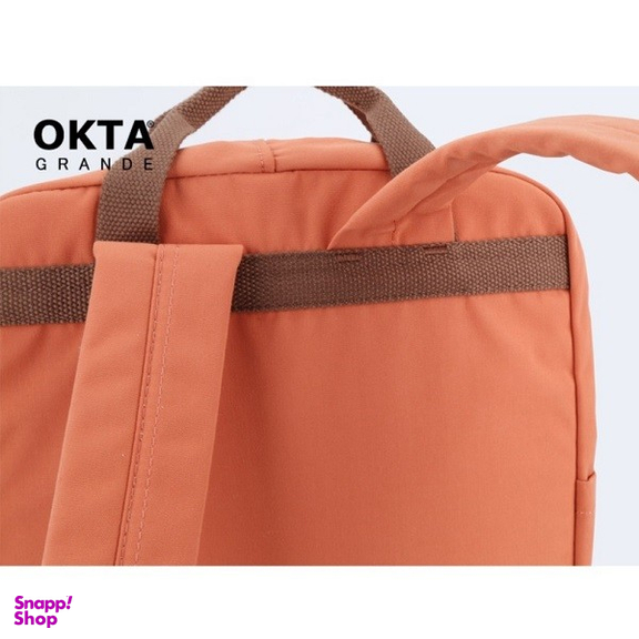 کوله پشتی لپ تاپ 14 اینچ هیماواری مدل OKTA مدل 1085B