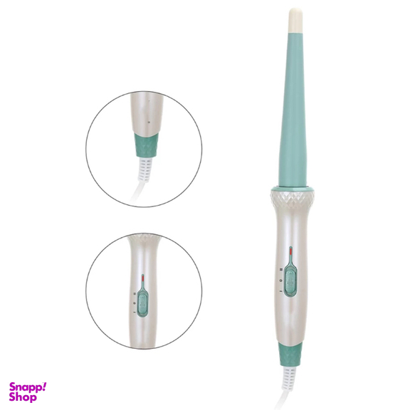 فر کننده مخروطی وی جی آر مدل V - 596