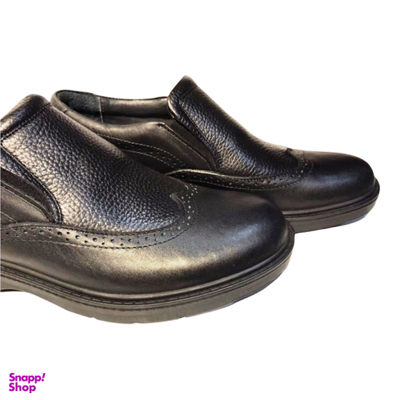 کفش رسمی مردانه کوروش مدل هشترک طبی