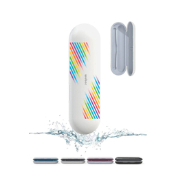 قاب مسافرتی مسواک برقی اورال بی مدل Wober طرح پترن گرافیکی کد 1