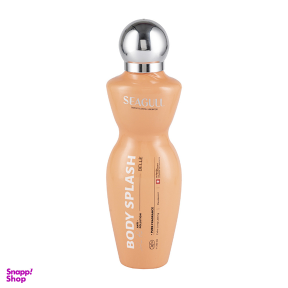 بادی اسپلش زنانه سی گل مدل Belle حجم 250 میلی لیتر