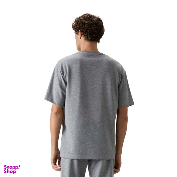تیشرت ورزشی مردانه نوزده نودیک مدل TS1984 G