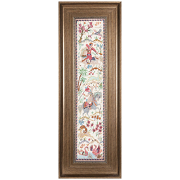 تابلو فرش دستباف سی پرشیا مدل شکارگاه کد 903524