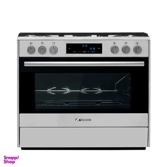 اجاق گاز 5 شعله اسنوا مدل SGC5-31111