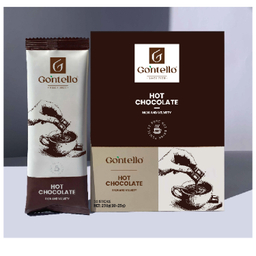 هات چاکلت گونتلو وزن 250 گرم بسته 10 عددی