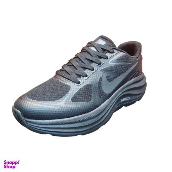 کفش ورزشی زنانه طرح نایکی مدل ایرزوم کد 822 رنگ مشکی