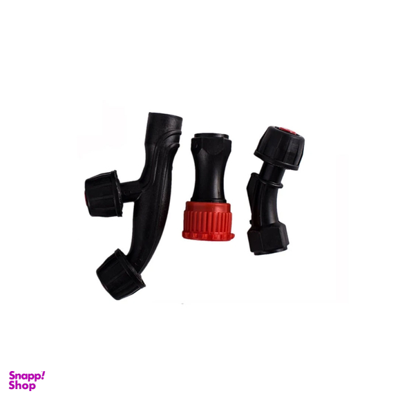 سمپاش شارژی هیوندای مدل HP1680 حجم 16 لیتر