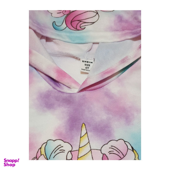 هودی دخترانه شین کد 5766