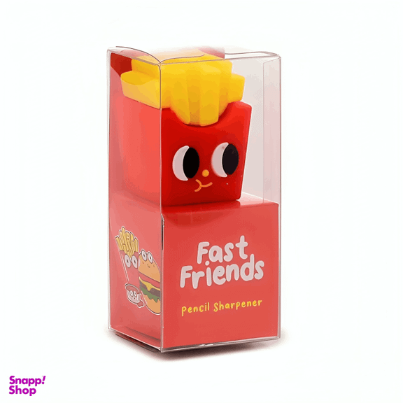 تراش سیلیکونی طرح فست فود مدل سیب زمینی سرخ کرده کد 2