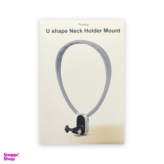 هولدر دورگردنی موبایل سپتا مدل Septa NeckHolder Mount سایز 70