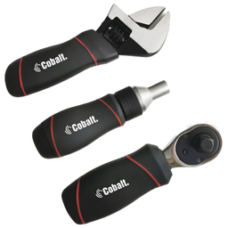 ست ابزار کبالت مدل STUBBY RATCHET مجموعه 40 عددی