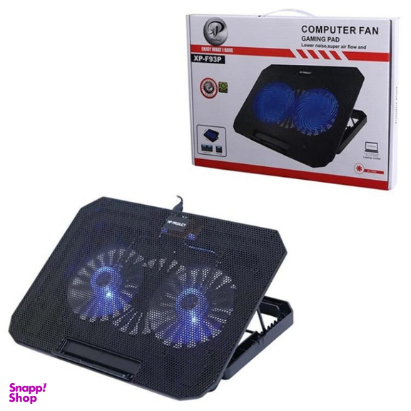 کول پد لپ تاپ ایکس پی-پروداکت مدل XP-F93P کد 8471